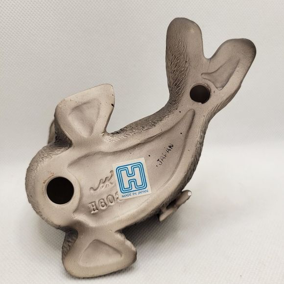 Seal Family Harvey Knox Vintage  Porcelain Figurine Made In Japan - Picture 9 of 13